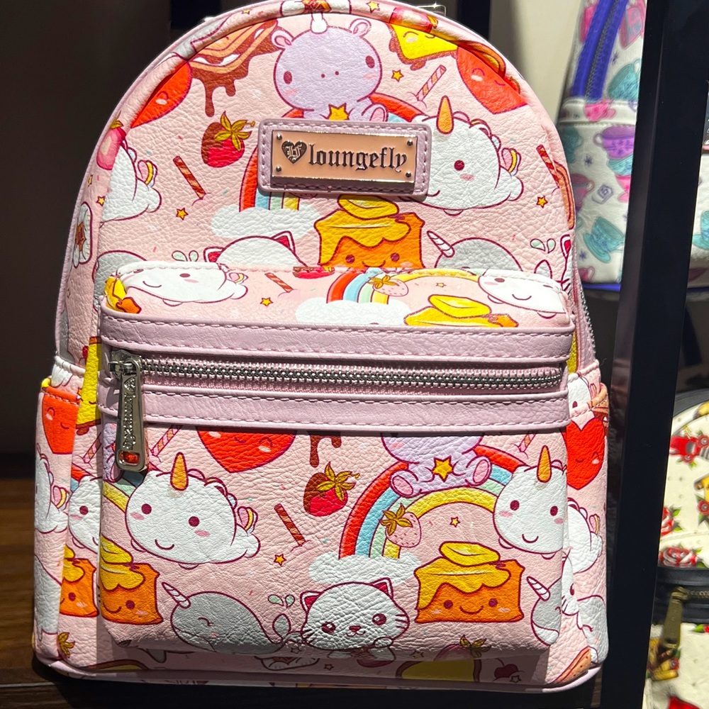 Loungefly Smoko mini backpack